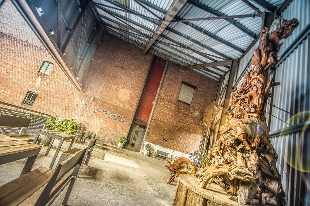 Victoria Warehouse Hotel Salford  Ngoại thất bức ảnh