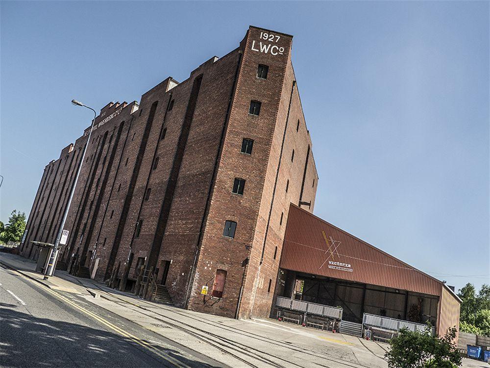 Victoria Warehouse Hotel Salford  Ngoại thất bức ảnh