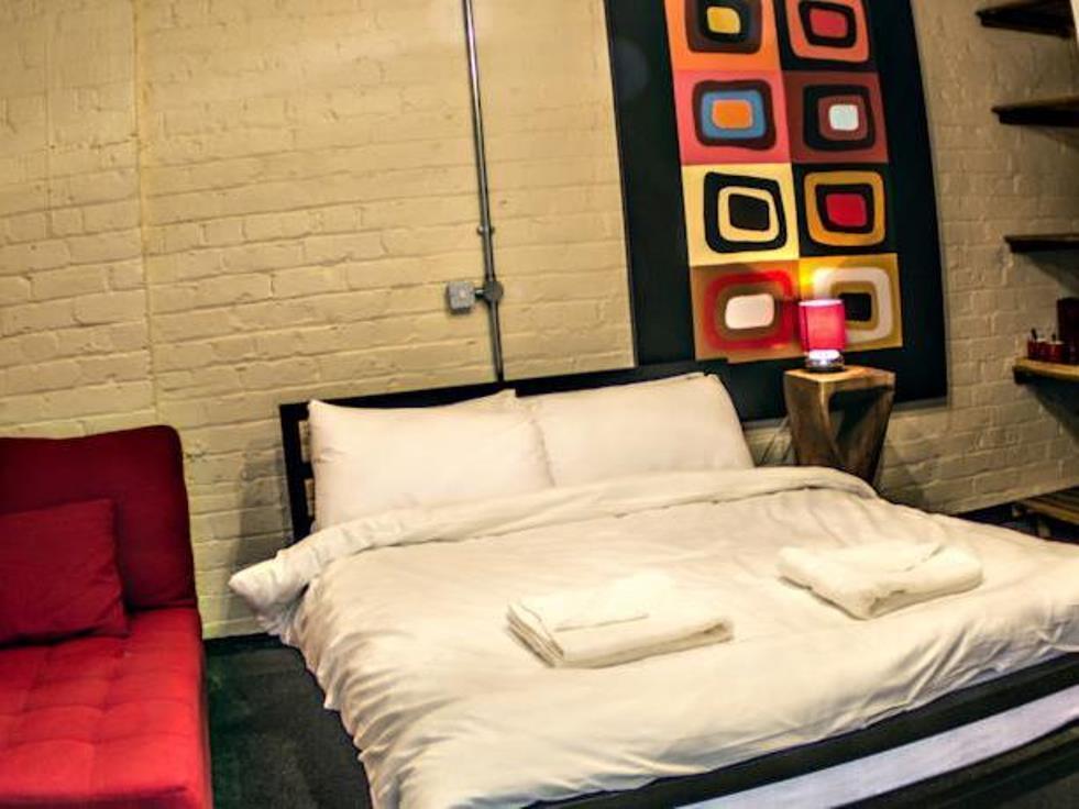 Victoria Warehouse Hotel Salford  Ngoại thất bức ảnh