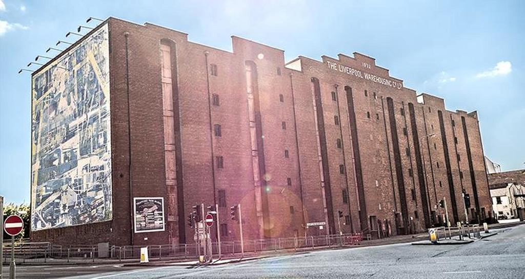 Victoria Warehouse Hotel Salford  Ngoại thất bức ảnh
