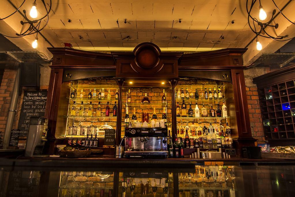 Victoria Warehouse Hotel Salford  Ngoại thất bức ảnh
