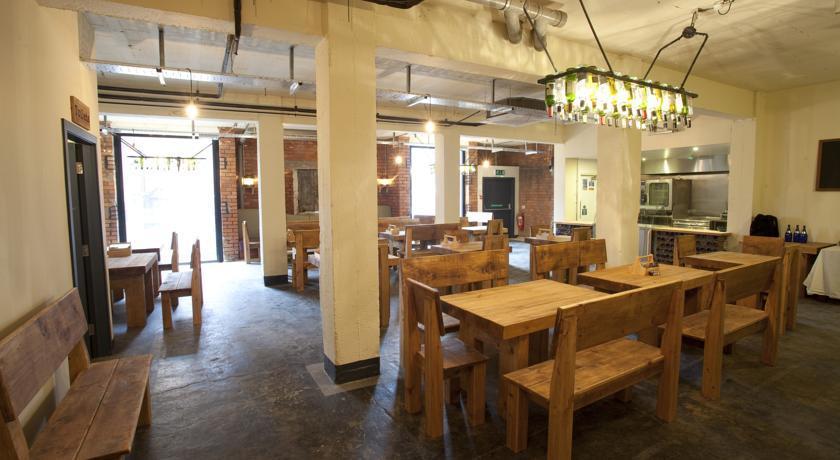 Victoria Warehouse Hotel Salford  Ngoại thất bức ảnh