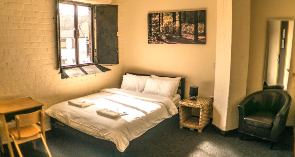 Victoria Warehouse Hotel Salford  Ngoại thất bức ảnh