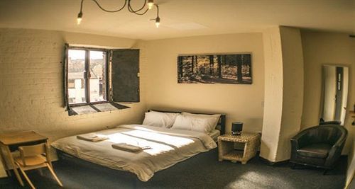 Victoria Warehouse Hotel Salford  Ngoại thất bức ảnh