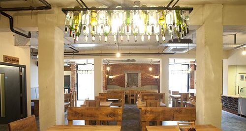 Victoria Warehouse Hotel Salford  Ngoại thất bức ảnh