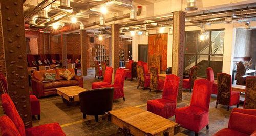 Victoria Warehouse Hotel Salford  Ngoại thất bức ảnh